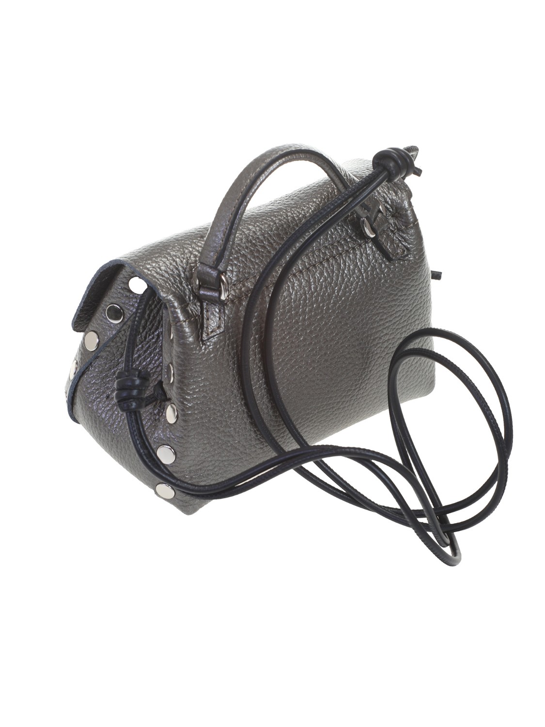 shop ZANELLATO  Borsa: Zanellato Postina® SuperBaby.
Tracolla removibile ed allungabile.
Dettagli laminati all’interno e sulla tracolla.
Composizione: 100% Pelle.
Dimensioni: Larghezza 16 cm, Altezza 14 cm, Profondità 11 cm.
Luce del manico 5 cm.
Fabbricato in Italia.. 068450 0720 BABY DAILY-Z0101 number 6685672